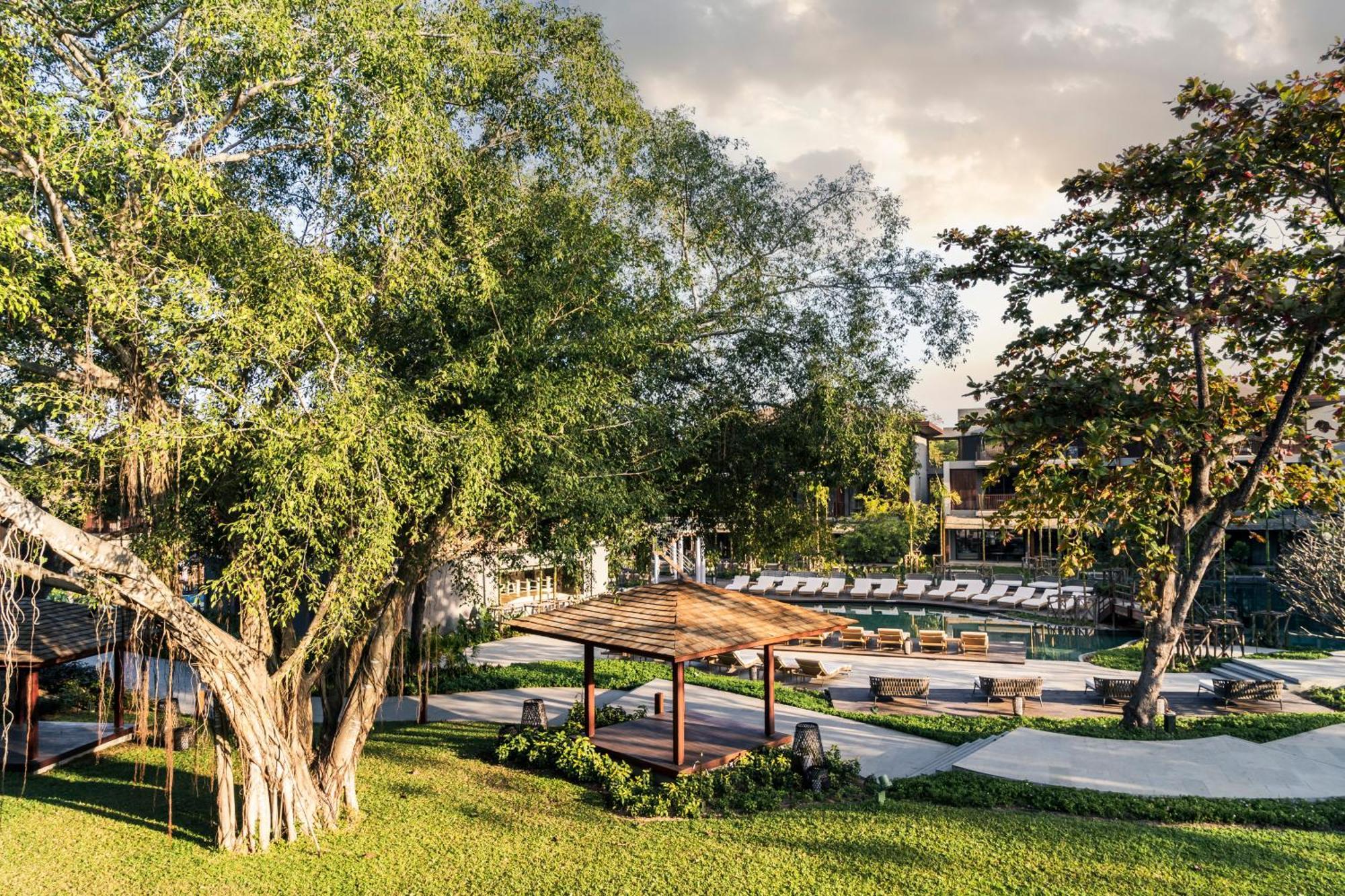 Andaz Pattaya Jomtien Beach, A Concept By Hyatt Luaran gambar