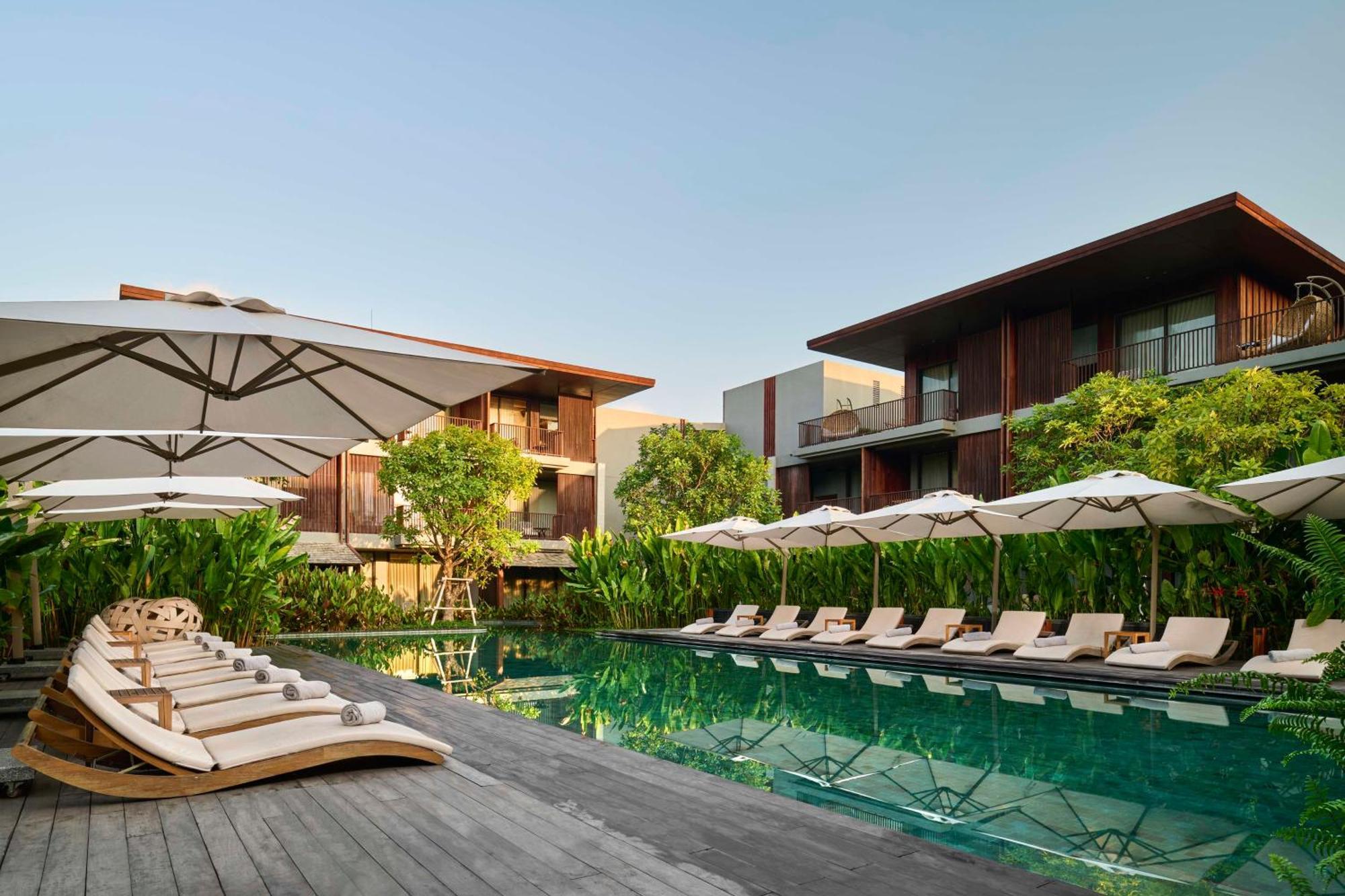 Andaz Pattaya Jomtien Beach, A Concept By Hyatt Luaran gambar