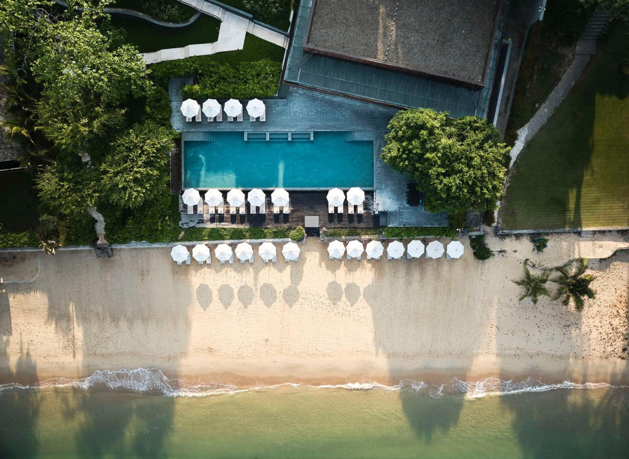 Andaz Pattaya Jomtien Beach, A Concept By Hyatt Luaran gambar