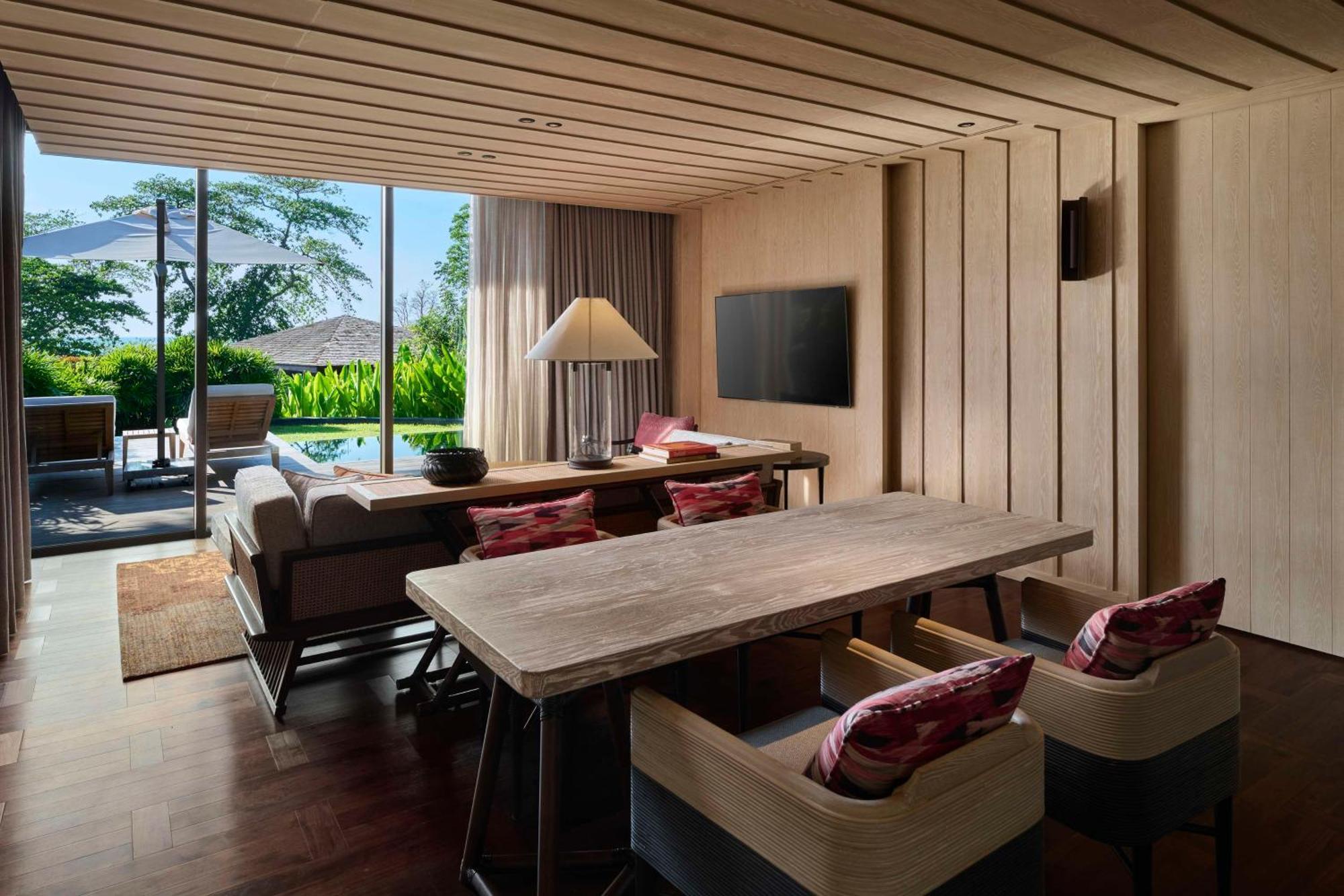 Andaz Pattaya Jomtien Beach, A Concept By Hyatt Luaran gambar