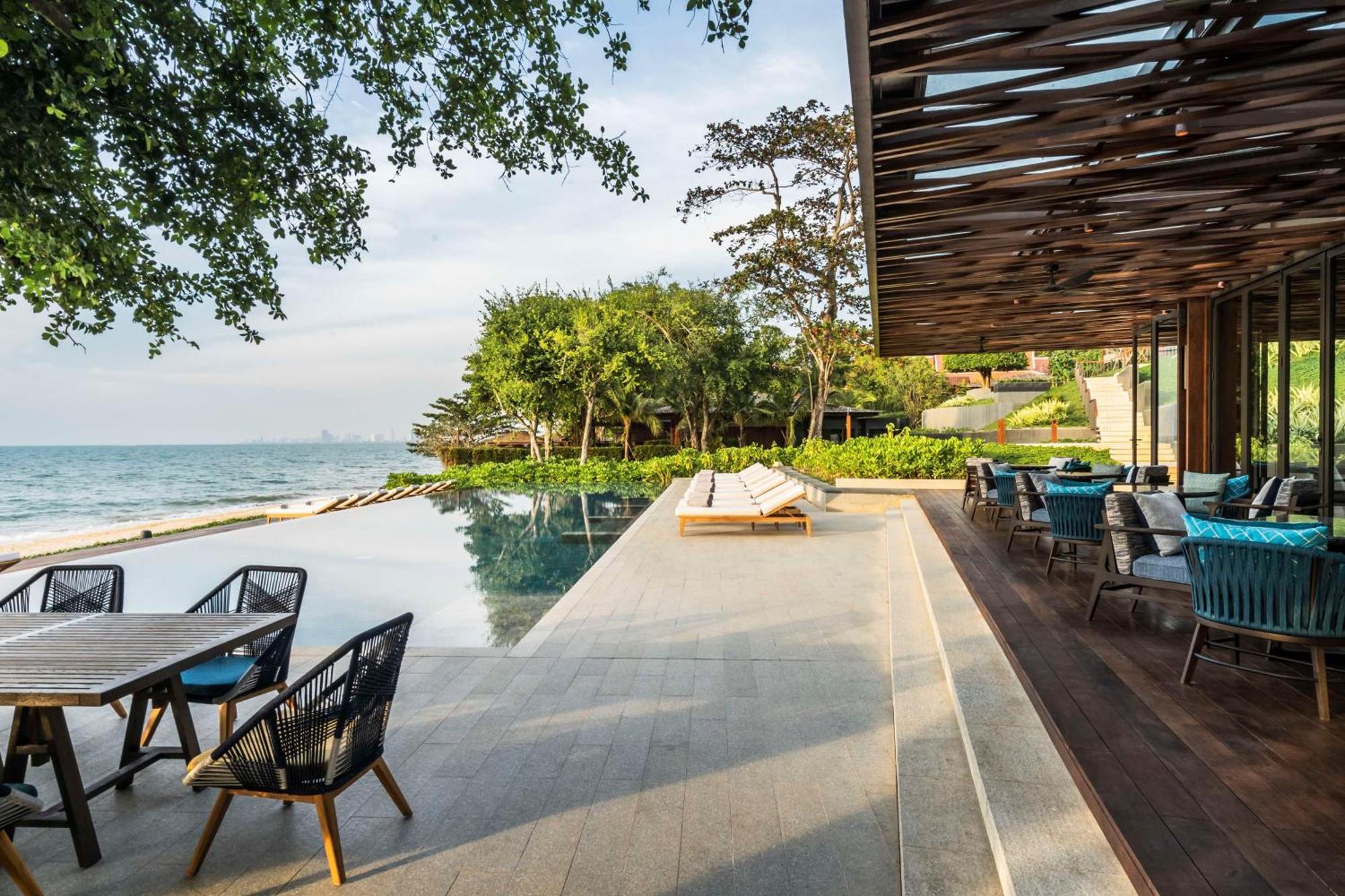 Andaz Pattaya Jomtien Beach, A Concept By Hyatt Luaran gambar