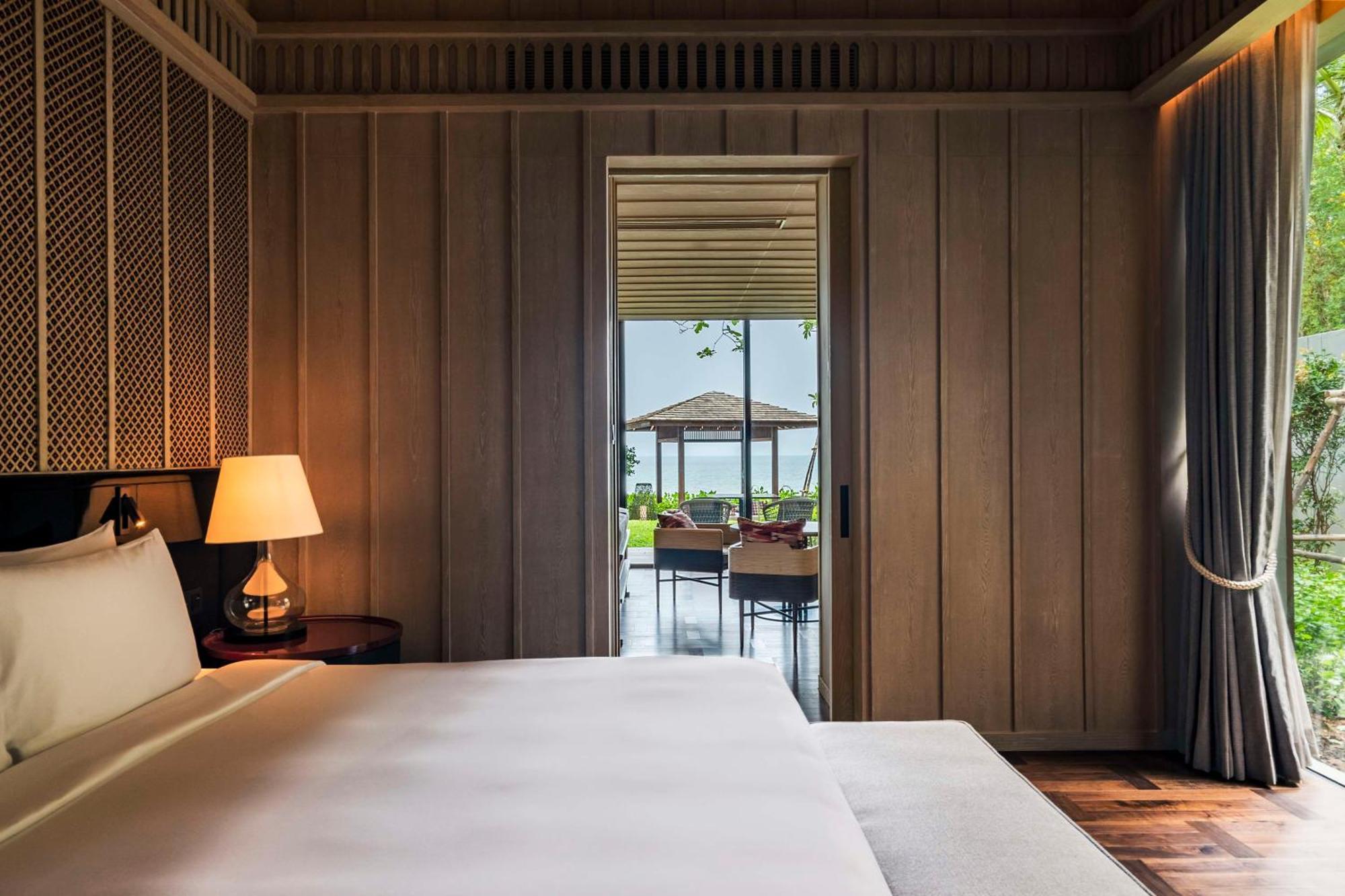 Andaz Pattaya Jomtien Beach, A Concept By Hyatt Luaran gambar