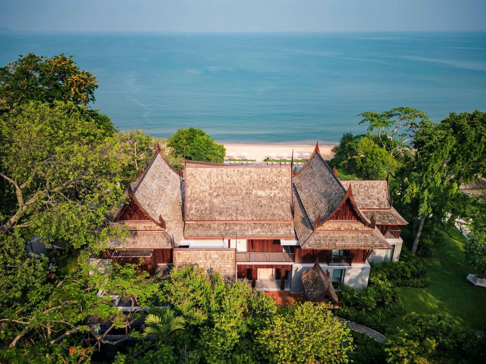 Andaz Pattaya Jomtien Beach, A Concept By Hyatt Luaran gambar