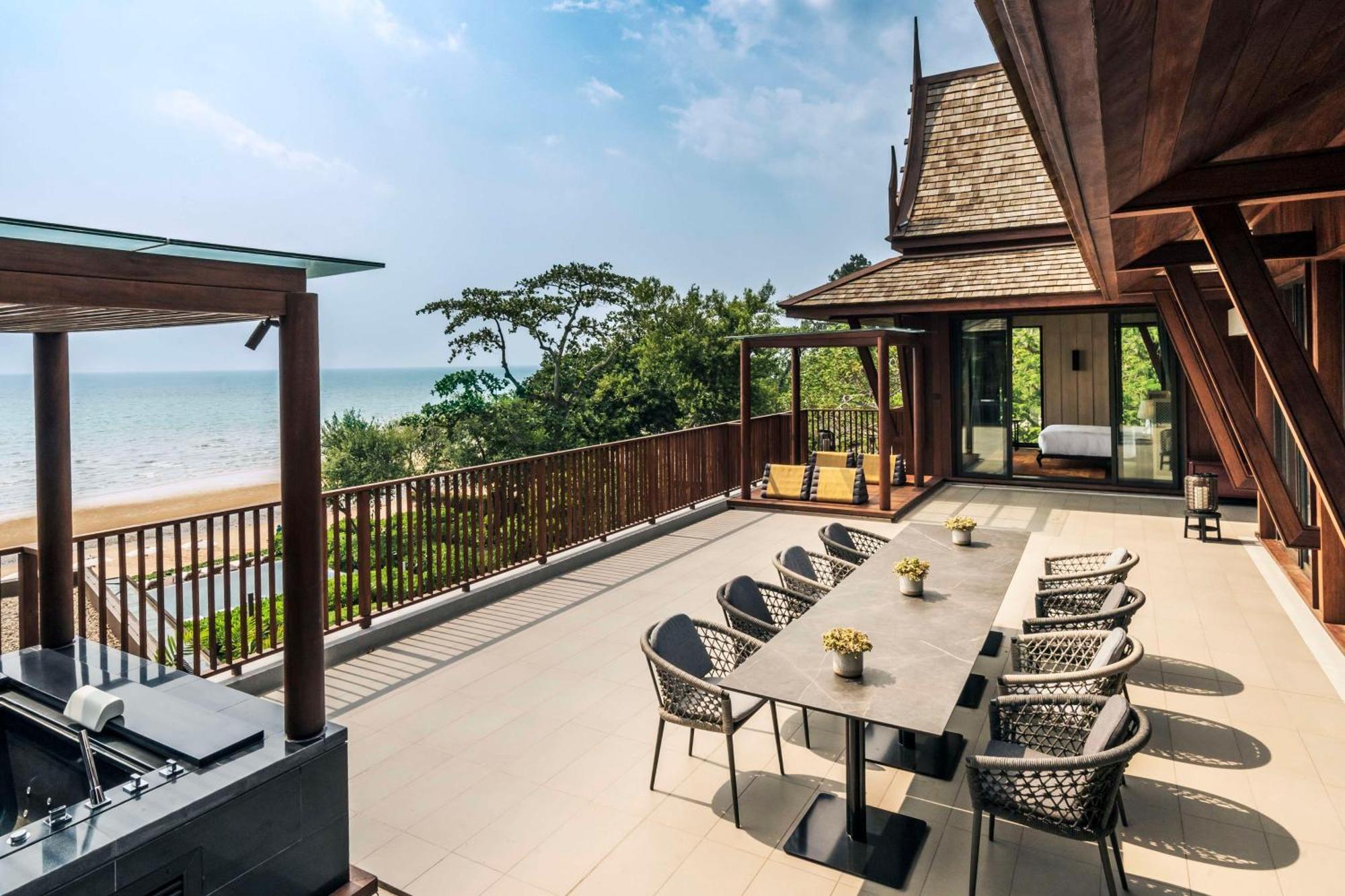 Andaz Pattaya Jomtien Beach, A Concept By Hyatt Luaran gambar