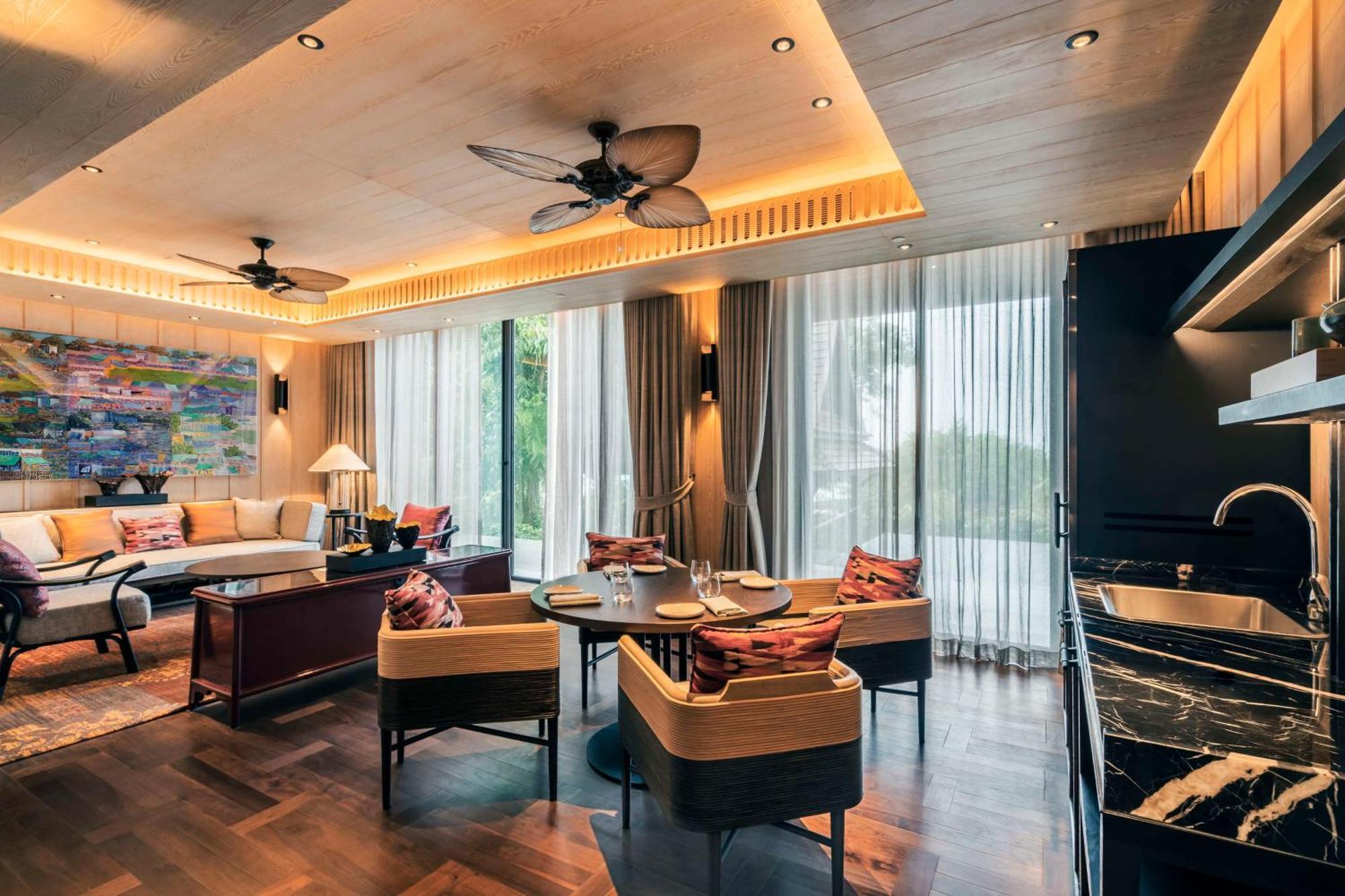 Andaz Pattaya Jomtien Beach, A Concept By Hyatt Luaran gambar